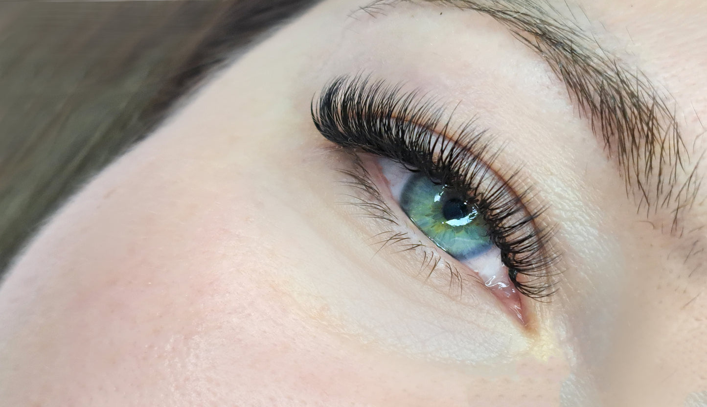 Lash Extensions - Maintenance Fill