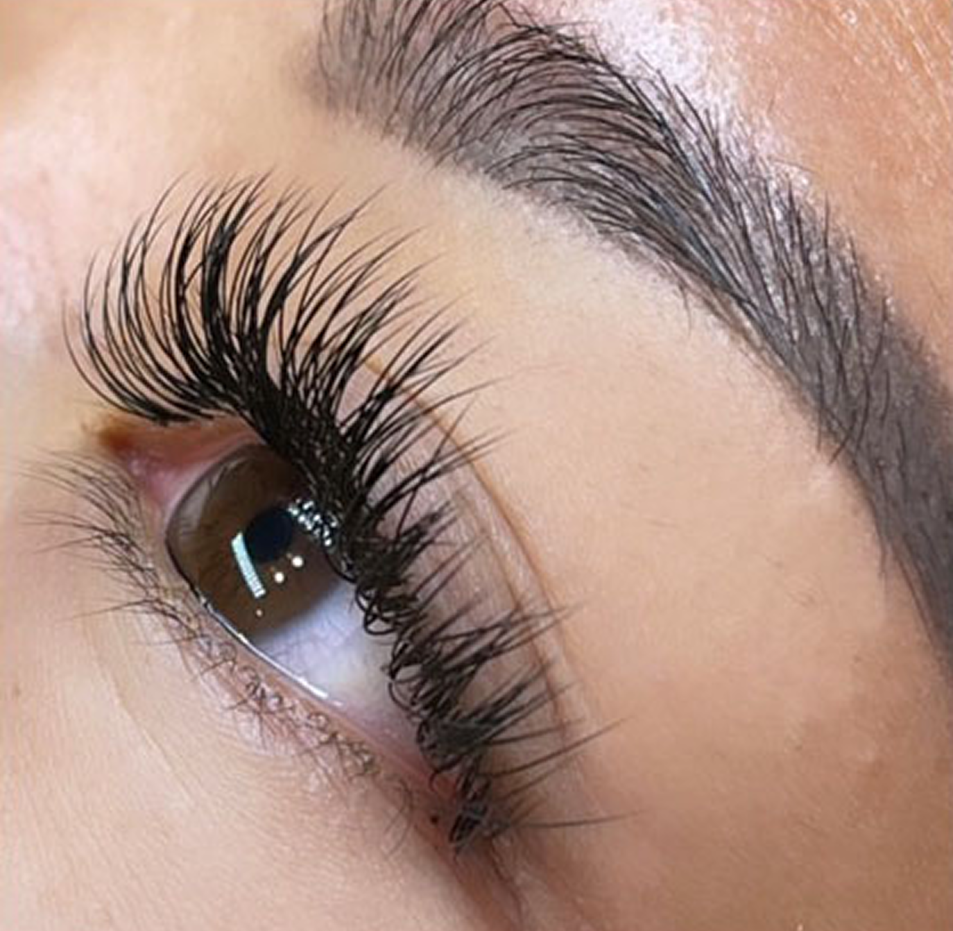 Lash Extensions - New Set