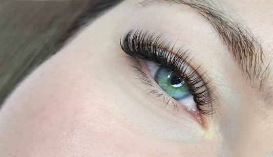 Lash Extensions - Maintenance Fill