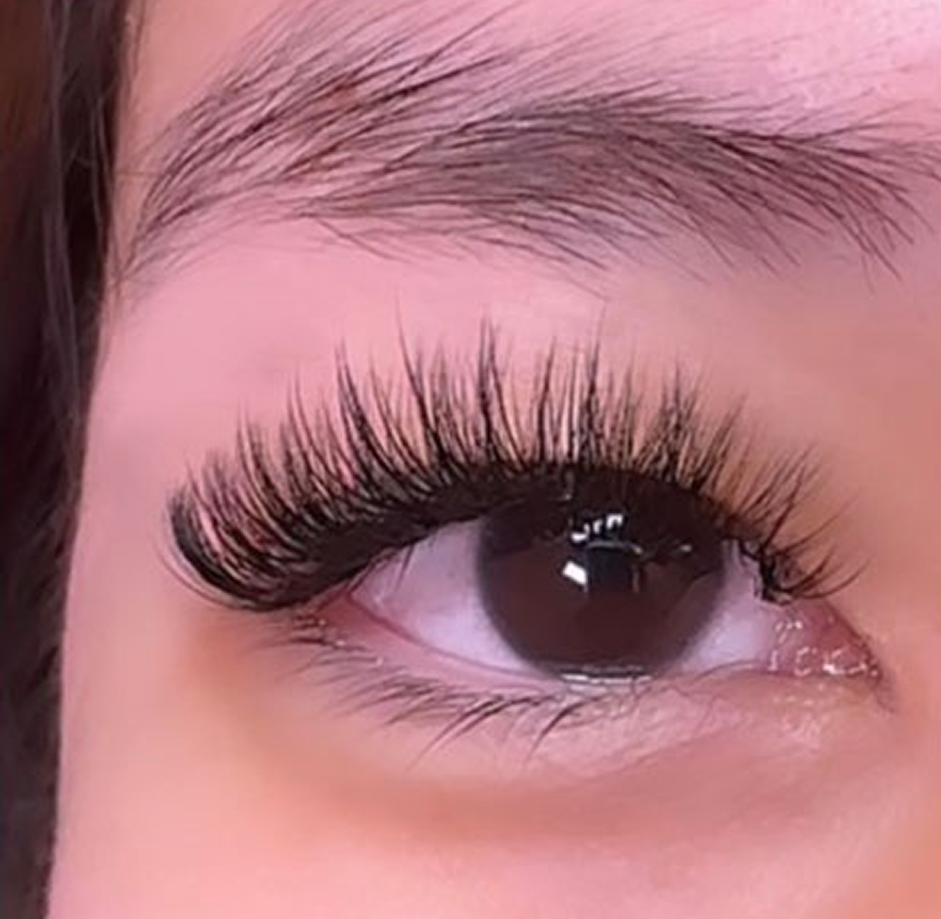 Lash Extensions - New Set