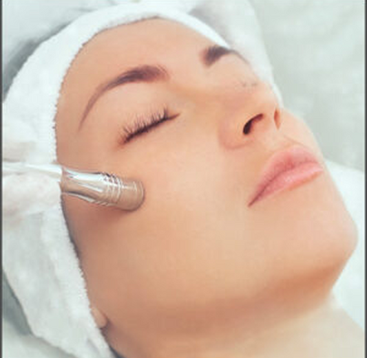 Microdermabrasion