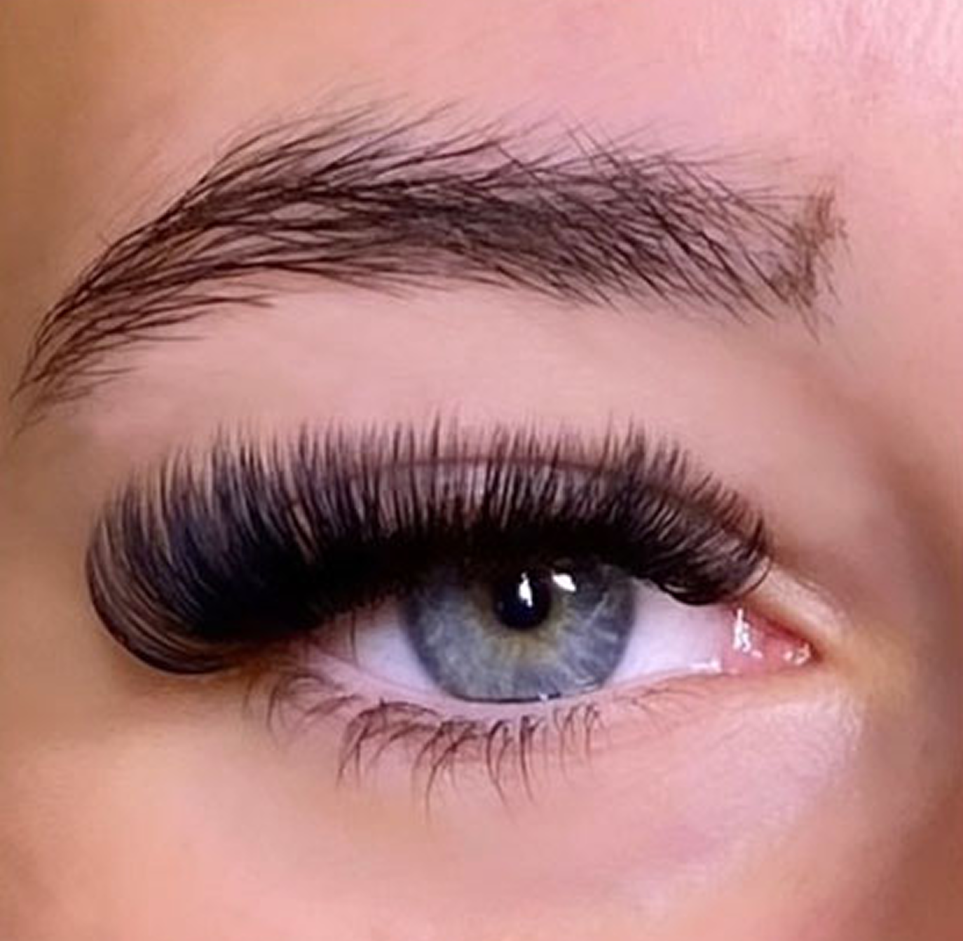 Lash Extensions - New Set